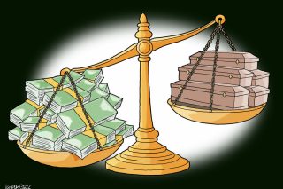 Σκίτσο της Εφ.Συν. [Κ.Γρηγοριάδης 02.02.2026]
